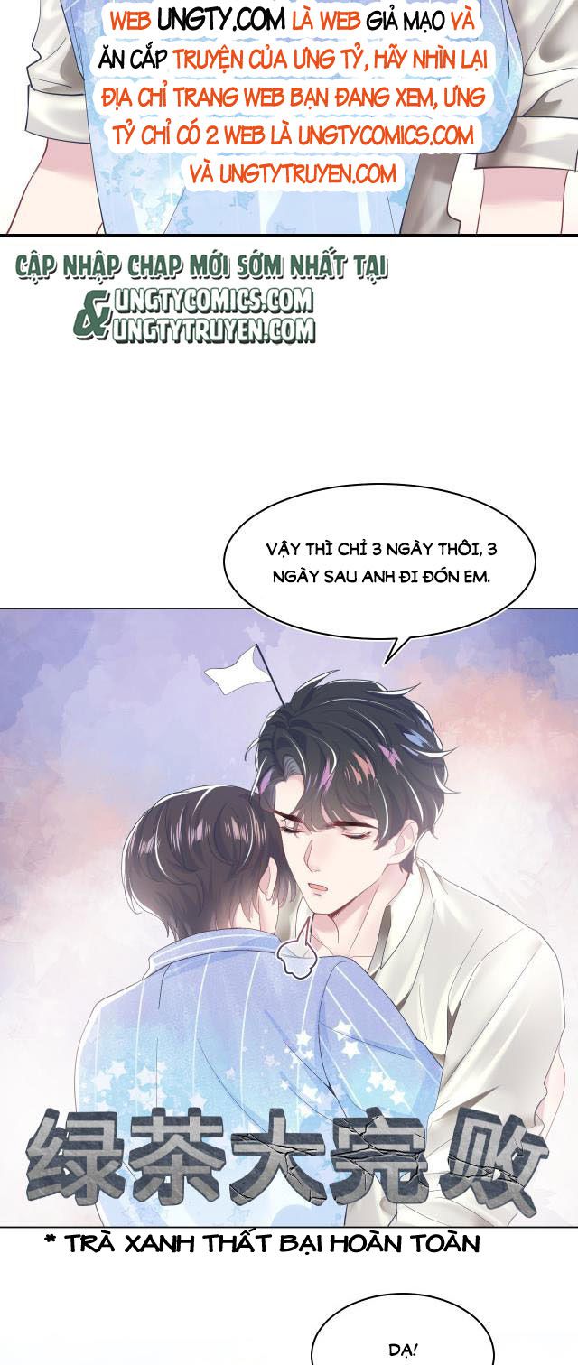 Tuyệt Mỹ Bạch Liên Hoa Online Dạy Học Chapter 20 - Trang 4