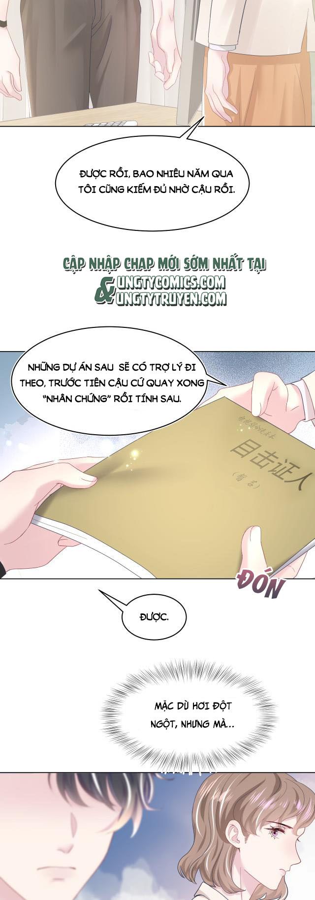 Tuyệt Mỹ Bạch Liên Hoa Online Dạy Học Chapter 20 - Trang 4