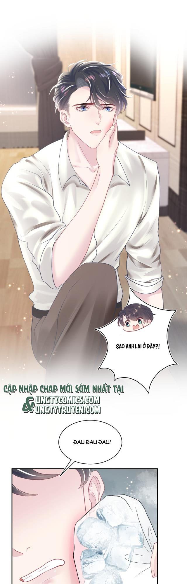 Tuyệt Mỹ Bạch Liên Hoa Online Dạy Học Chapter 21 - Trang 4