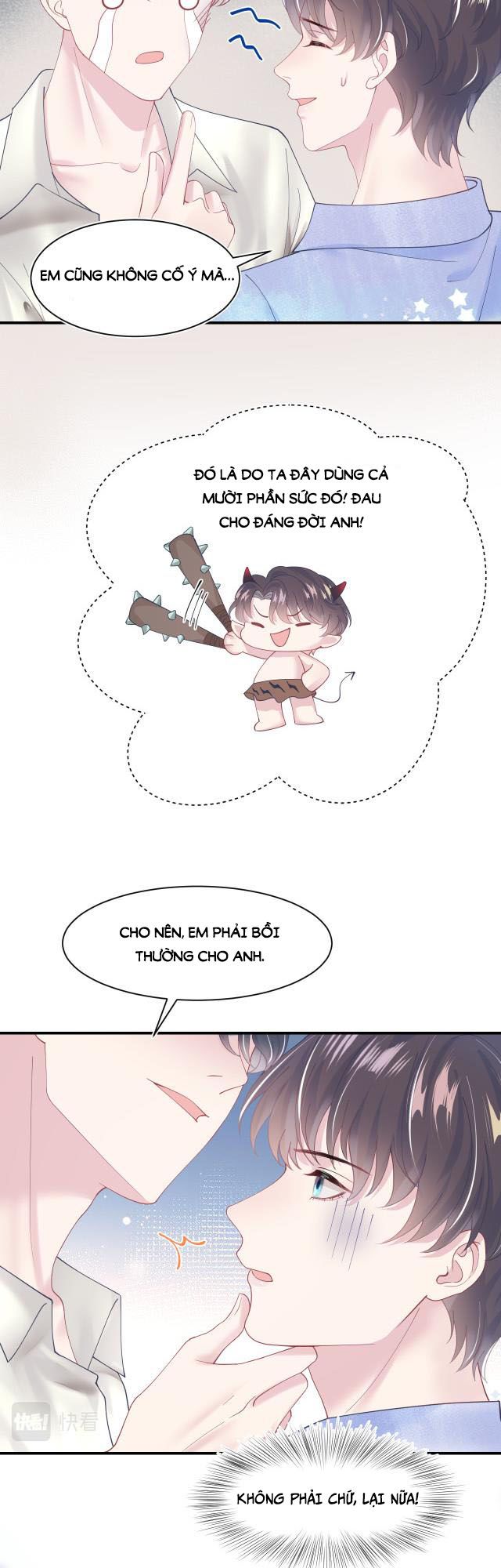 Tuyệt Mỹ Bạch Liên Hoa Online Dạy Học Chapter 21 - Trang 4