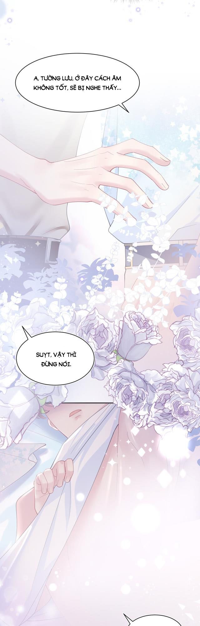Tuyệt Mỹ Bạch Liên Hoa Online Dạy Học Chapter 21 - Trang 4