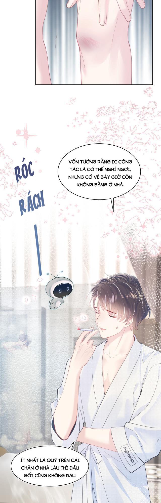 Tuyệt Mỹ Bạch Liên Hoa Online Dạy Học Chapter 21 - Trang 4