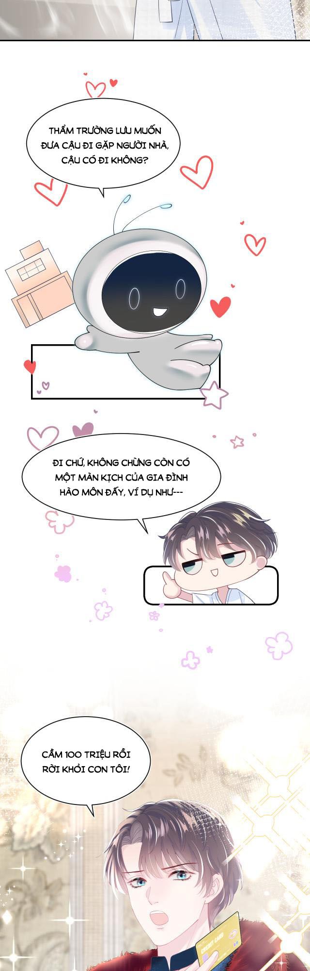 Tuyệt Mỹ Bạch Liên Hoa Online Dạy Học Chapter 21 - Trang 4