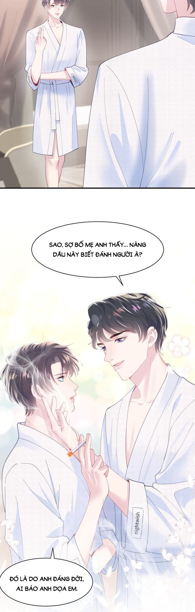 Tuyệt Mỹ Bạch Liên Hoa Online Dạy Học Chapter 21 - Trang 4