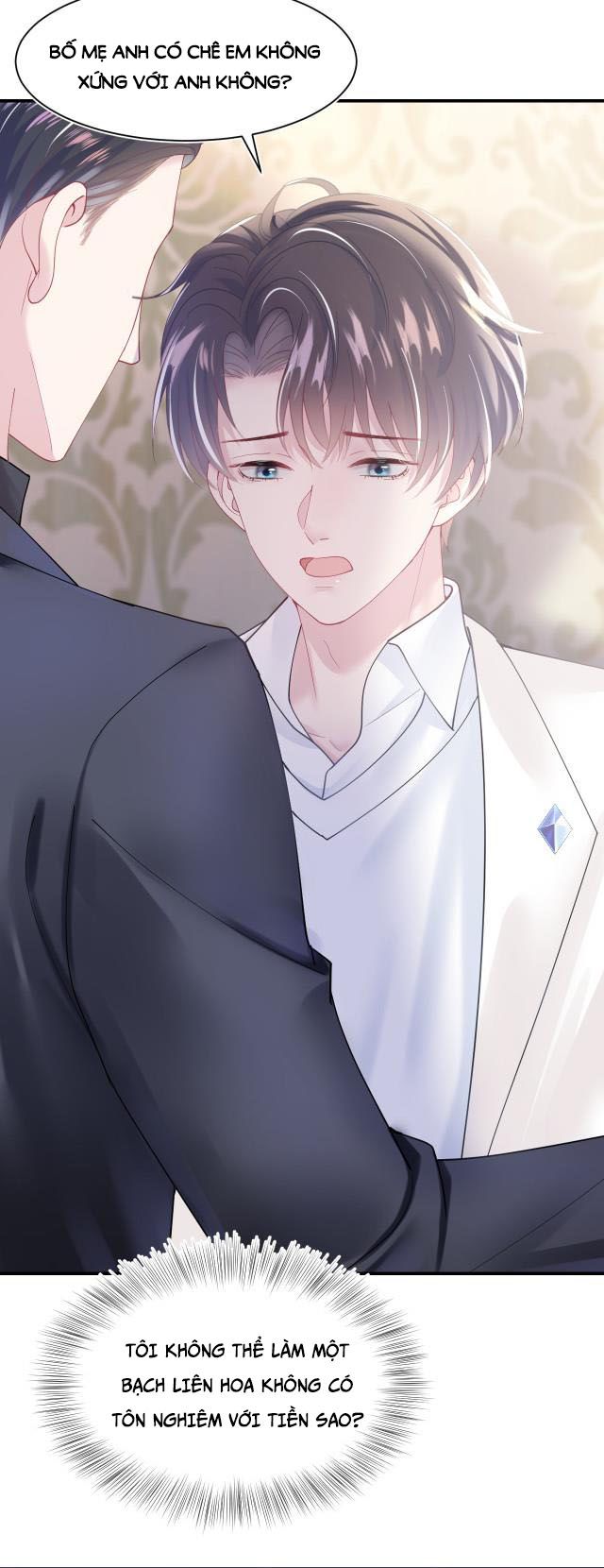 Tuyệt Mỹ Bạch Liên Hoa Online Dạy Học Chapter 21 - Trang 4