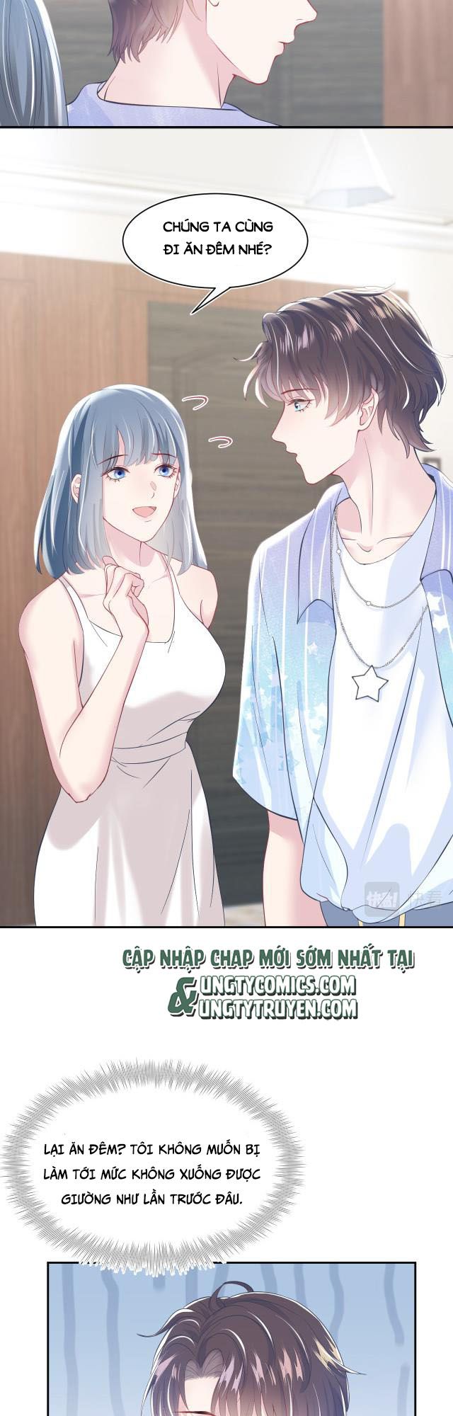 Tuyệt Mỹ Bạch Liên Hoa Online Dạy Học Chapter 21 - Trang 4