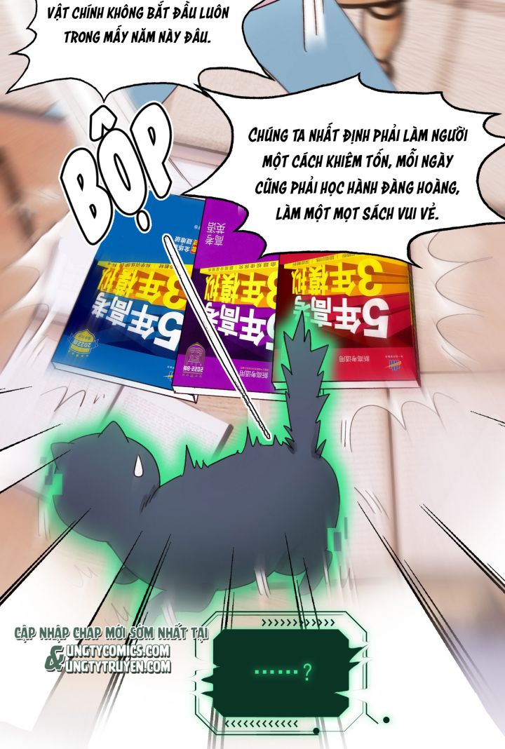 Tôi Phải Làm 1 Kẻ Đại Xấu Xa Chap 15 - Next Chap 16