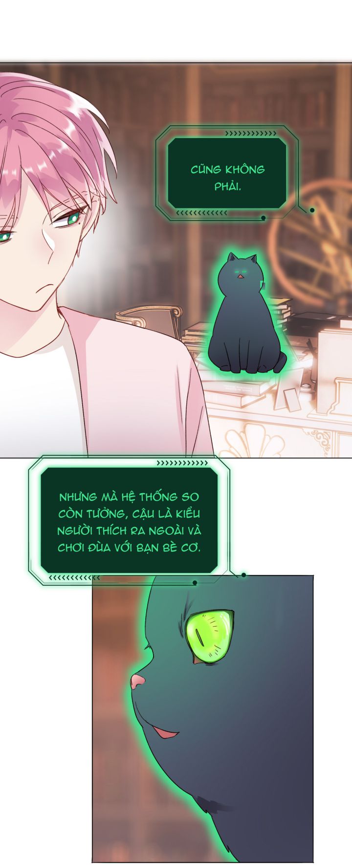 Tôi Phải Làm 1 Kẻ Đại Xấu Xa Chap 15 - Next Chap 16