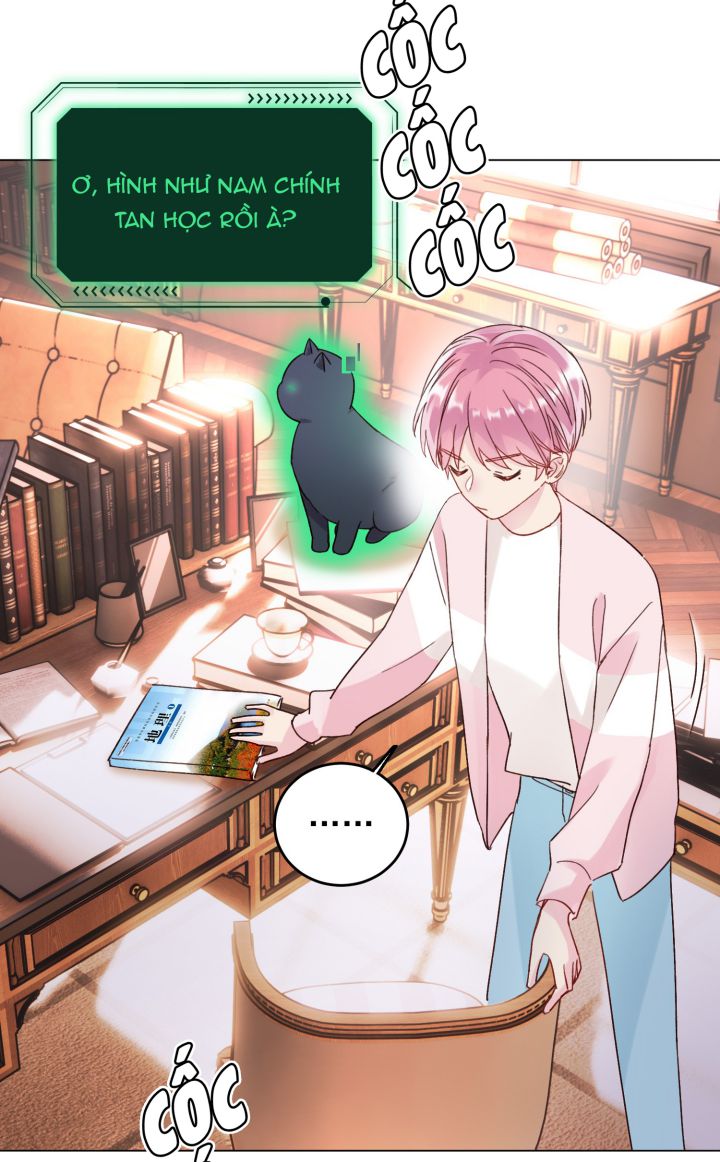 Tôi Phải Làm 1 Kẻ Đại Xấu Xa Chap 15 - Next Chap 16