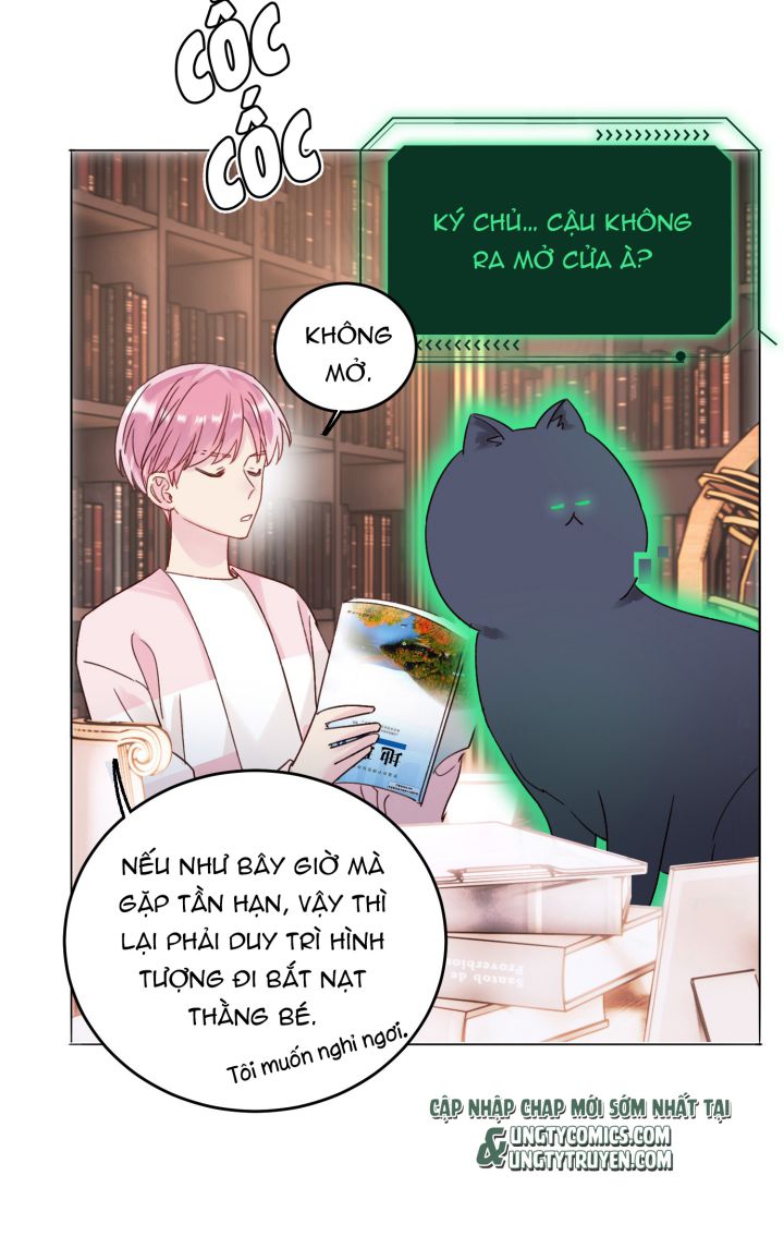 Tôi Phải Làm 1 Kẻ Đại Xấu Xa Chap 15 - Next Chap 16