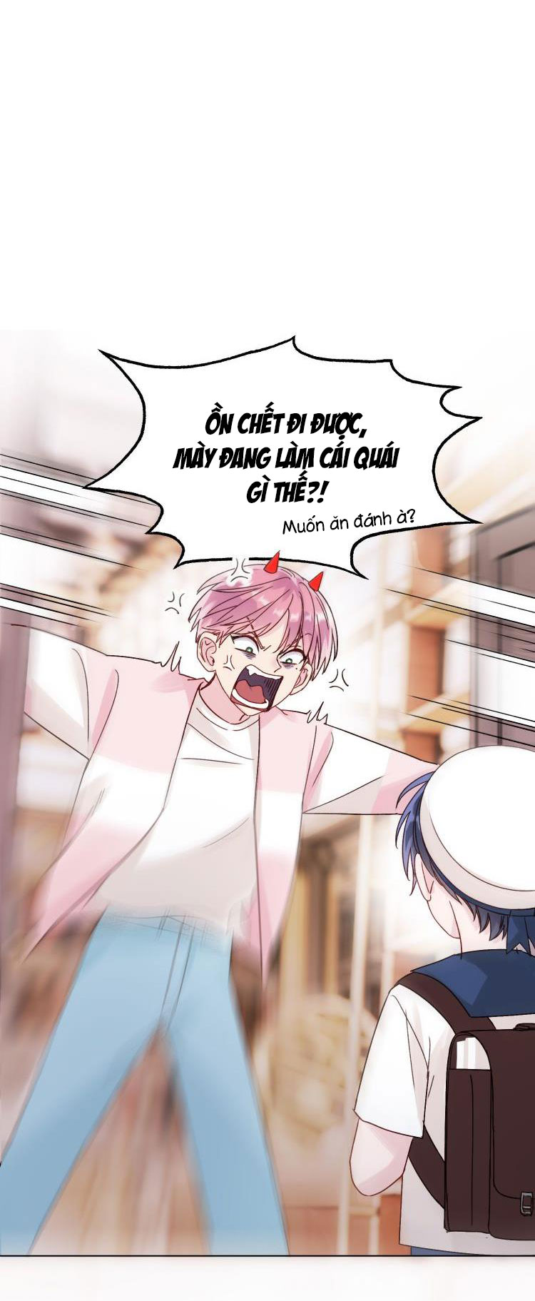 Tôi Phải Làm 1 Kẻ Đại Xấu Xa Chap 15 - Next Chap 16