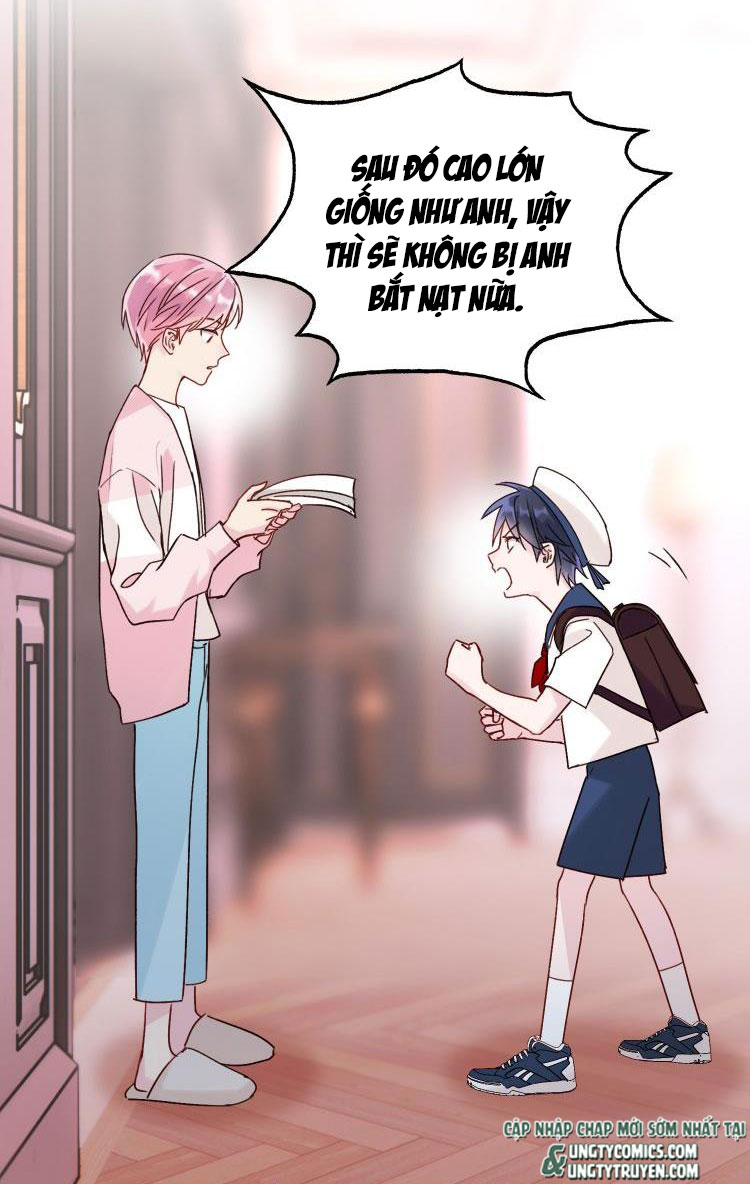 Tôi Phải Làm 1 Kẻ Đại Xấu Xa Chap 15 - Next Chap 16
