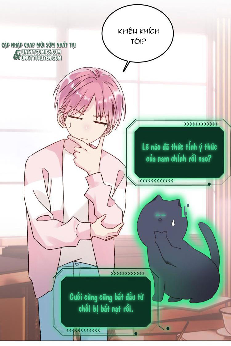 Tôi Phải Làm 1 Kẻ Đại Xấu Xa Chap 15 - Next Chap 16