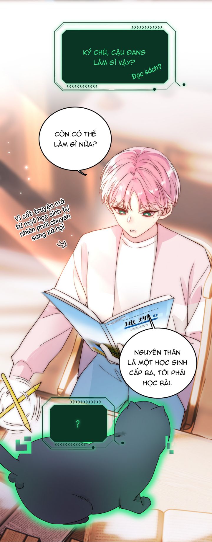 Tôi Phải Làm 1 Kẻ Đại Xấu Xa Chap 15 - Next Chap 16