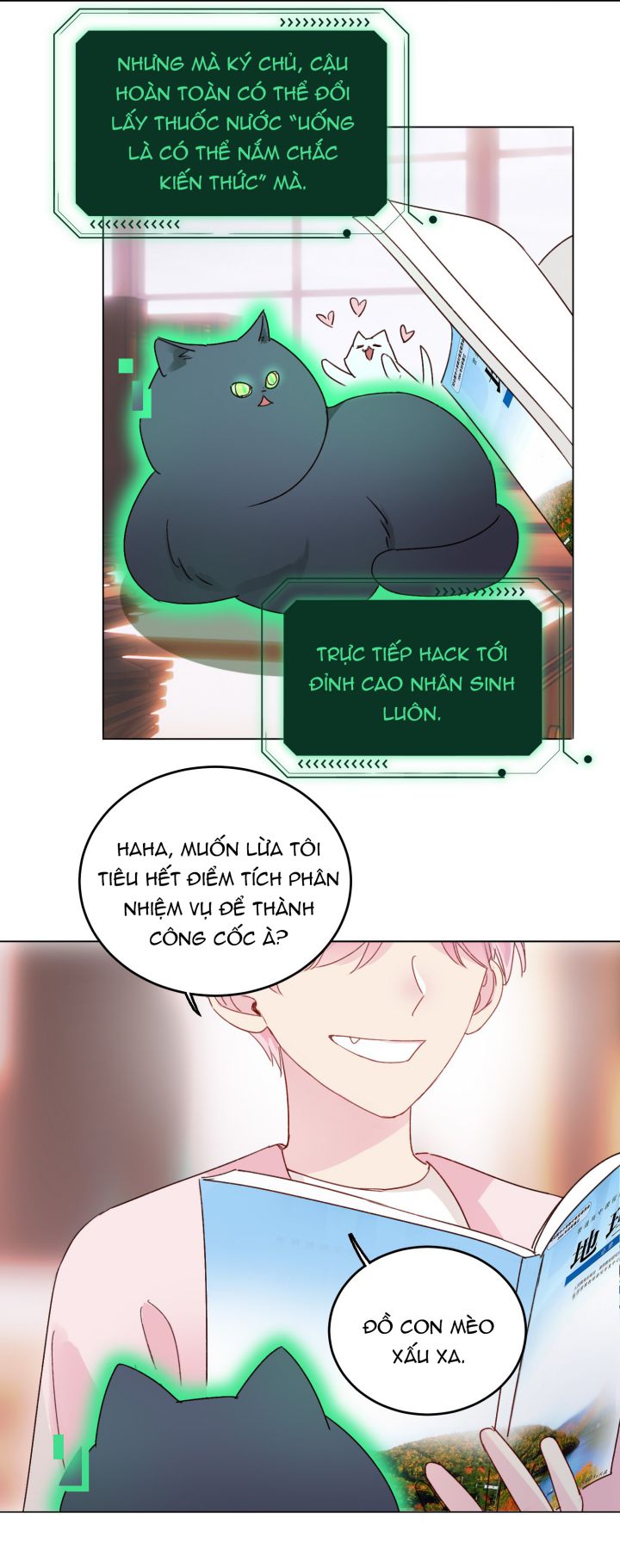 Tôi Phải Làm 1 Kẻ Đại Xấu Xa Chap 15 - Next Chap 16