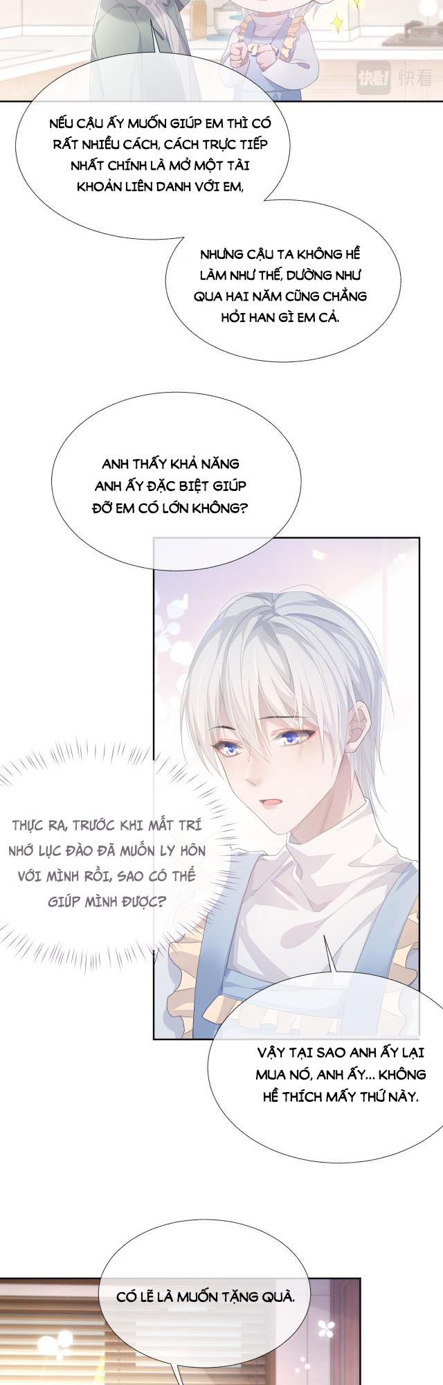 Đơn Xin Ly Hôn Chapter 13 - Next Chapter 14