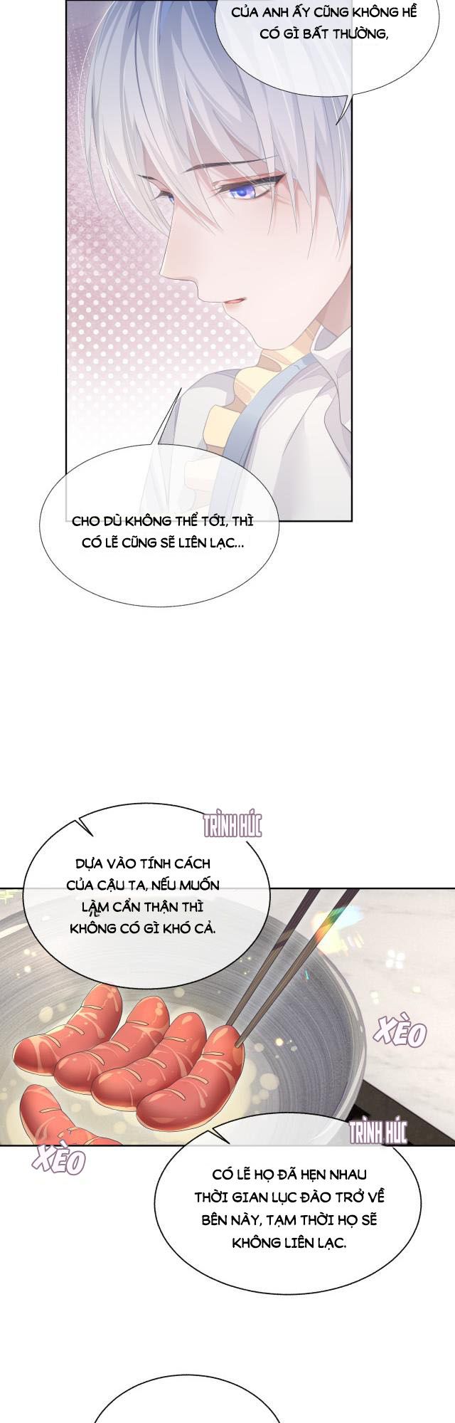 Đơn Xin Ly Hôn Chapter 13 - Next Chapter 14