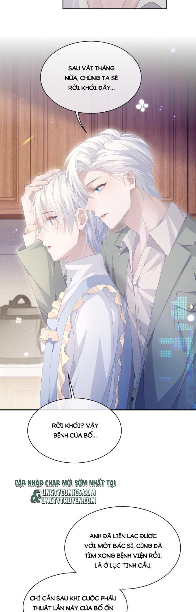 Đơn Xin Ly Hôn Chapter 13 - Next Chapter 14