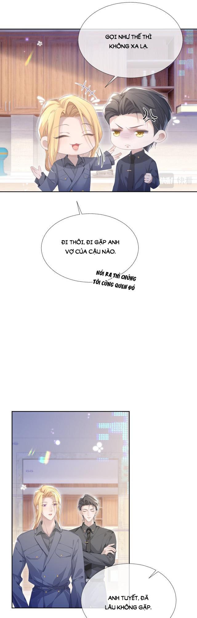 Đơn Xin Ly Hôn Chapter 13 - Next Chapter 14