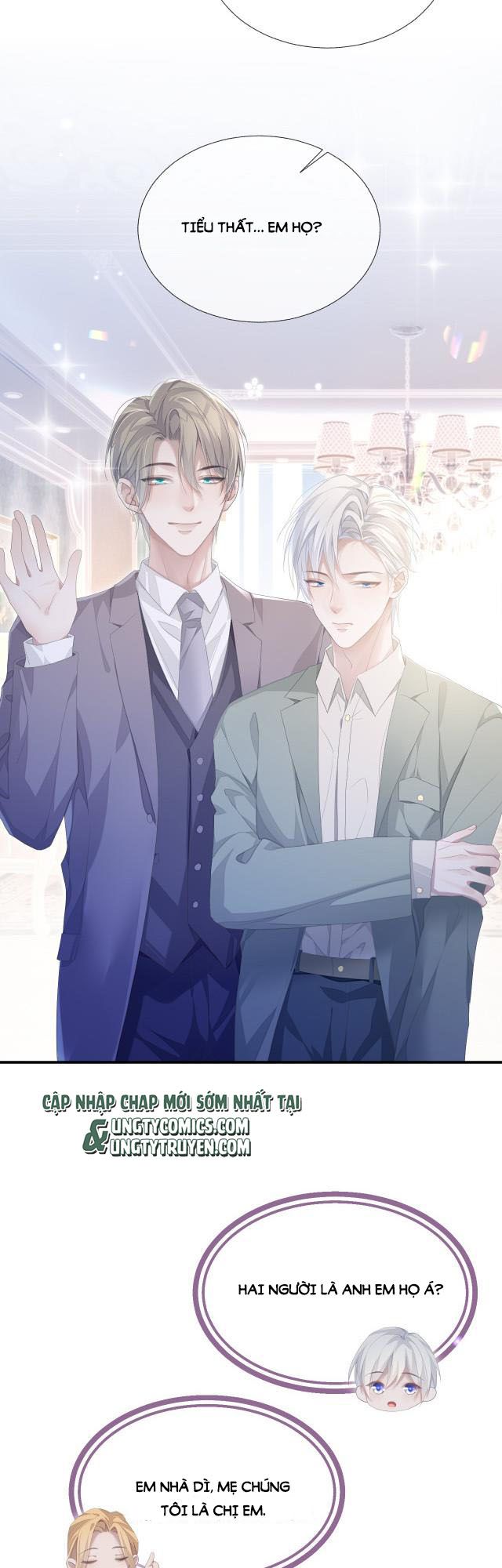Đơn Xin Ly Hôn Chapter 13 - Next Chapter 14