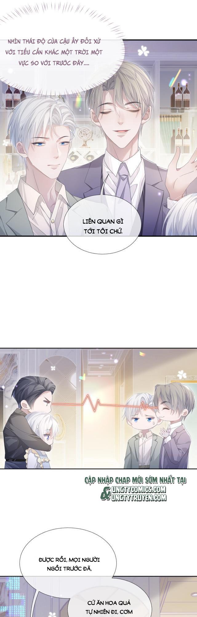 Đơn Xin Ly Hôn Chapter 13 - Next Chapter 14
