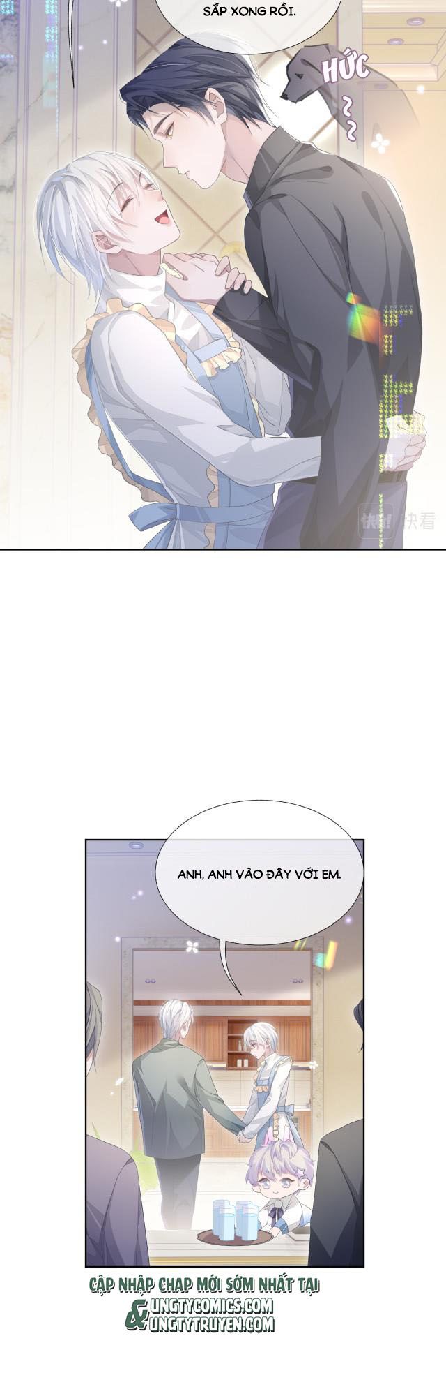 Đơn Xin Ly Hôn Chapter 13 - Next Chapter 14