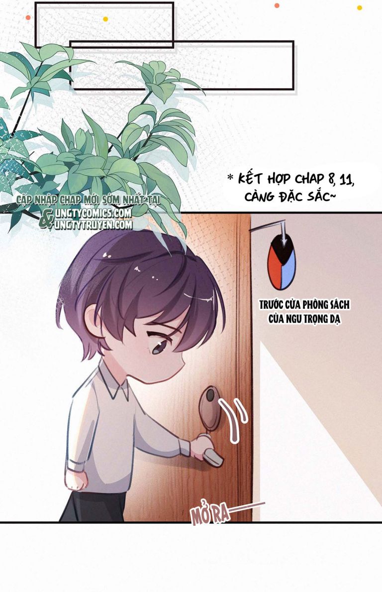 Môi Súng Chapter 13 - Next Chapter 14