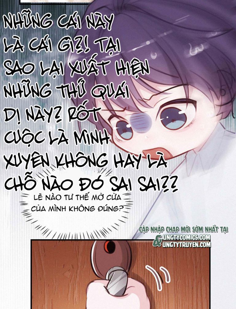 Môi Súng Chapter 13 - Next Chapter 14