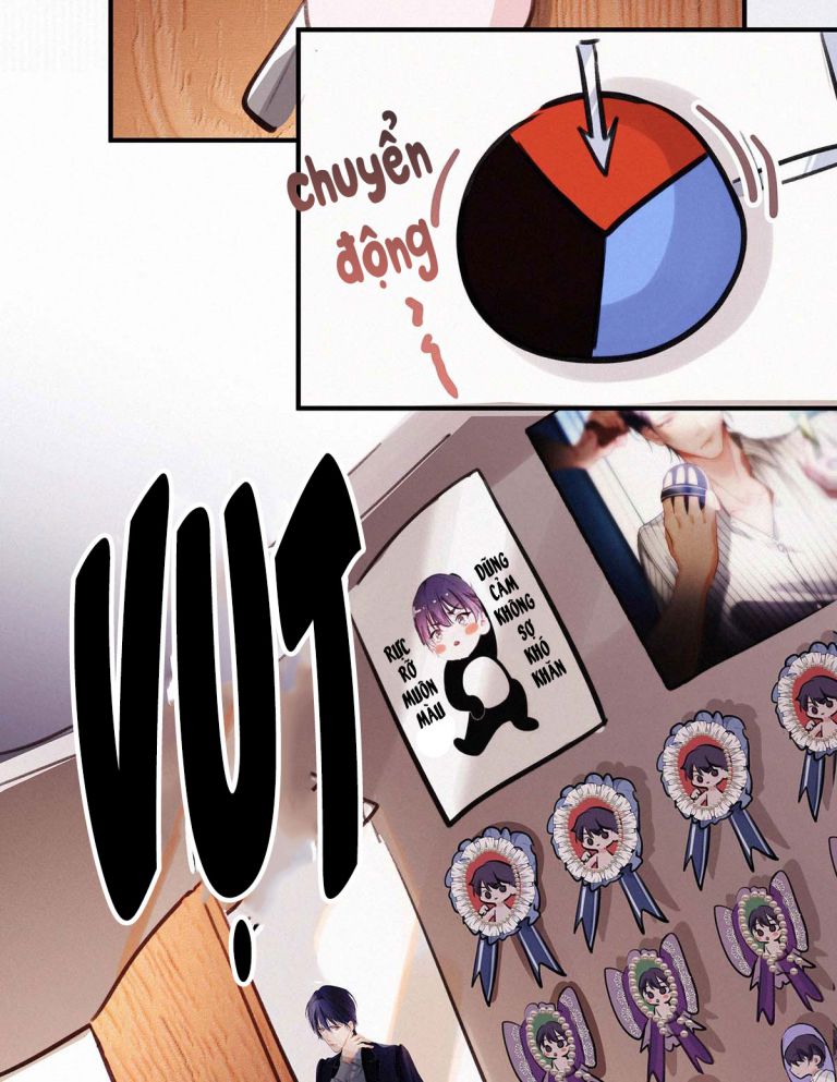 Môi Súng Chapter 13 - Next Chapter 14