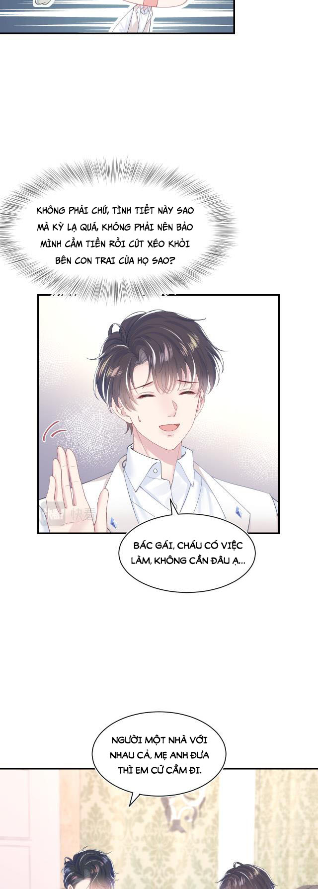 Tuyệt Mỹ Bạch Liên Hoa Online Dạy Học Chapter 22 - Trang 4