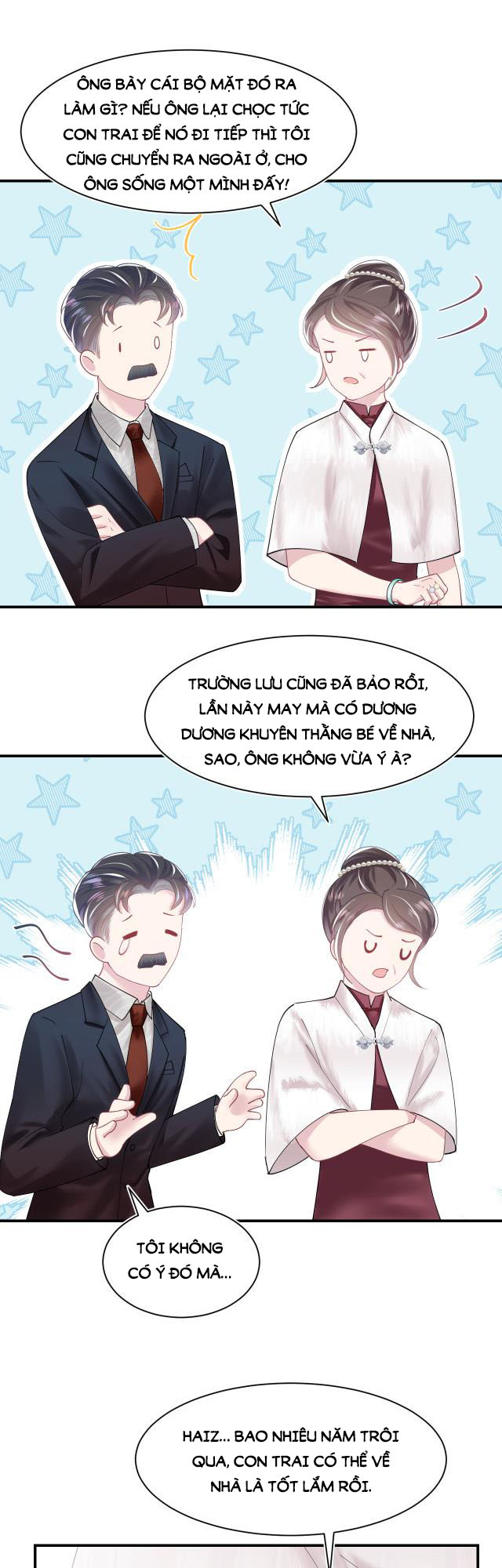 Tuyệt Mỹ Bạch Liên Hoa Online Dạy Học Chapter 22 - Trang 4