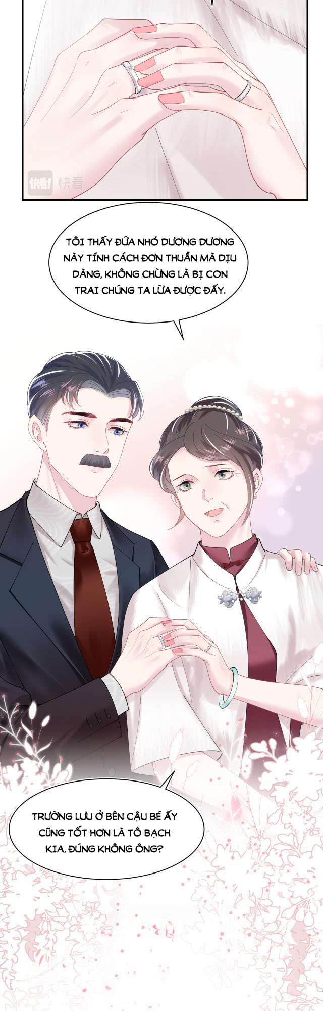 Tuyệt Mỹ Bạch Liên Hoa Online Dạy Học Chapter 22 - Trang 4