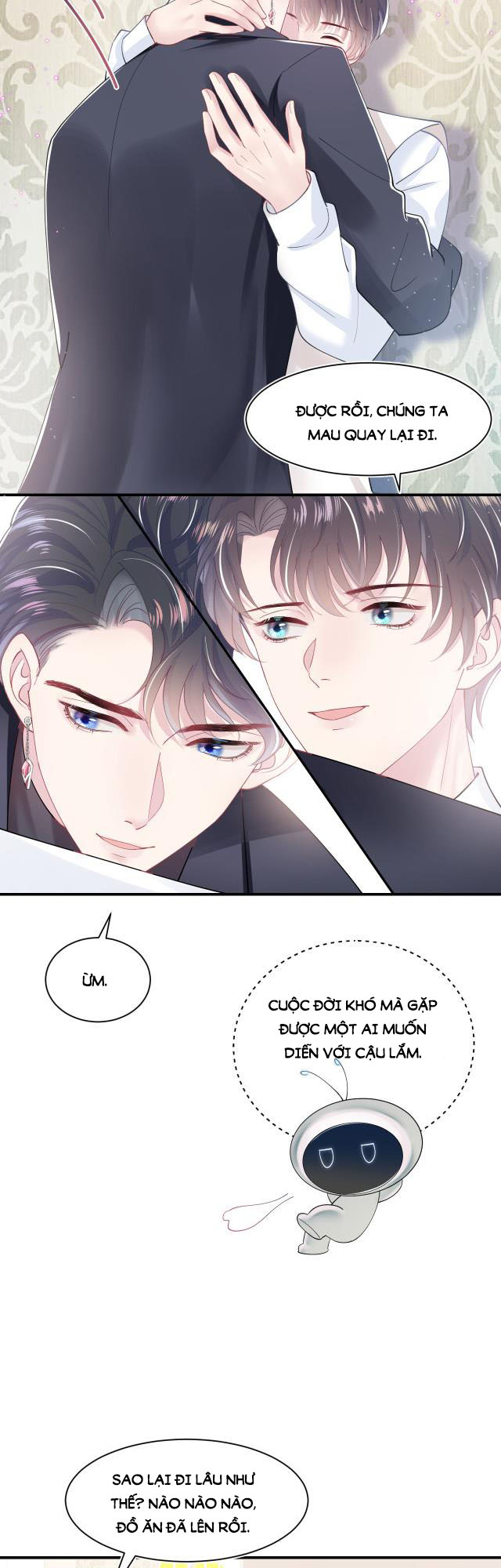 Tuyệt Mỹ Bạch Liên Hoa Online Dạy Học Chapter 22 - Trang 4