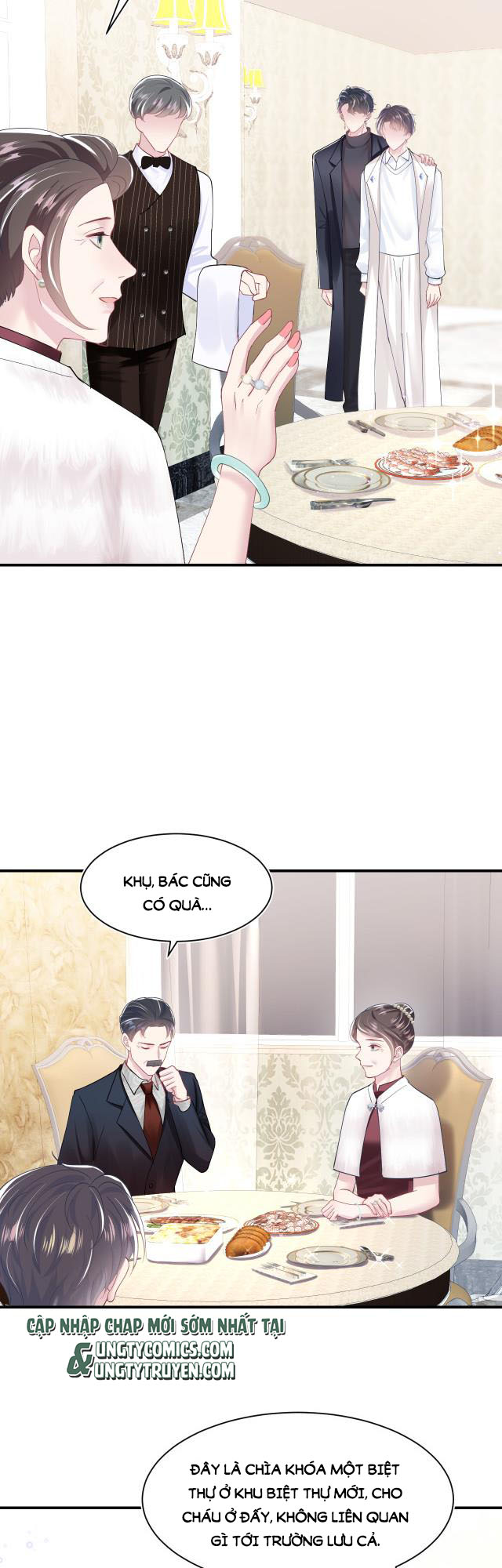 Tuyệt Mỹ Bạch Liên Hoa Online Dạy Học Chapter 22 - Trang 4