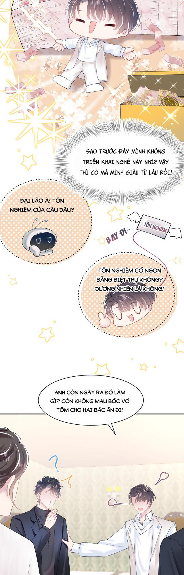 Tuyệt Mỹ Bạch Liên Hoa Online Dạy Học Chapter 22 - Trang 4