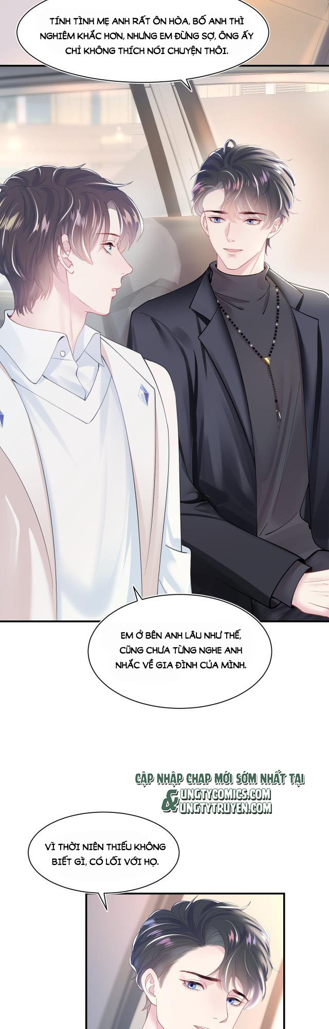 Tuyệt Mỹ Bạch Liên Hoa Online Dạy Học Chapter 22 - Trang 4