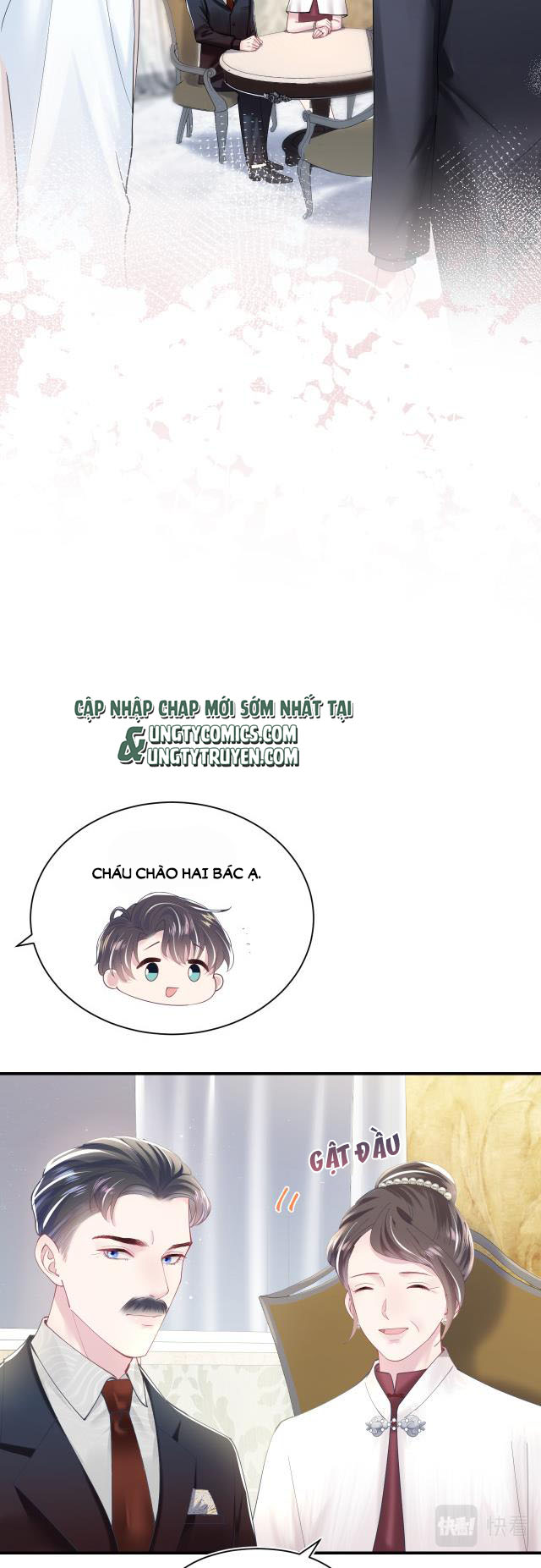 Tuyệt Mỹ Bạch Liên Hoa Online Dạy Học Chapter 22 - Trang 4