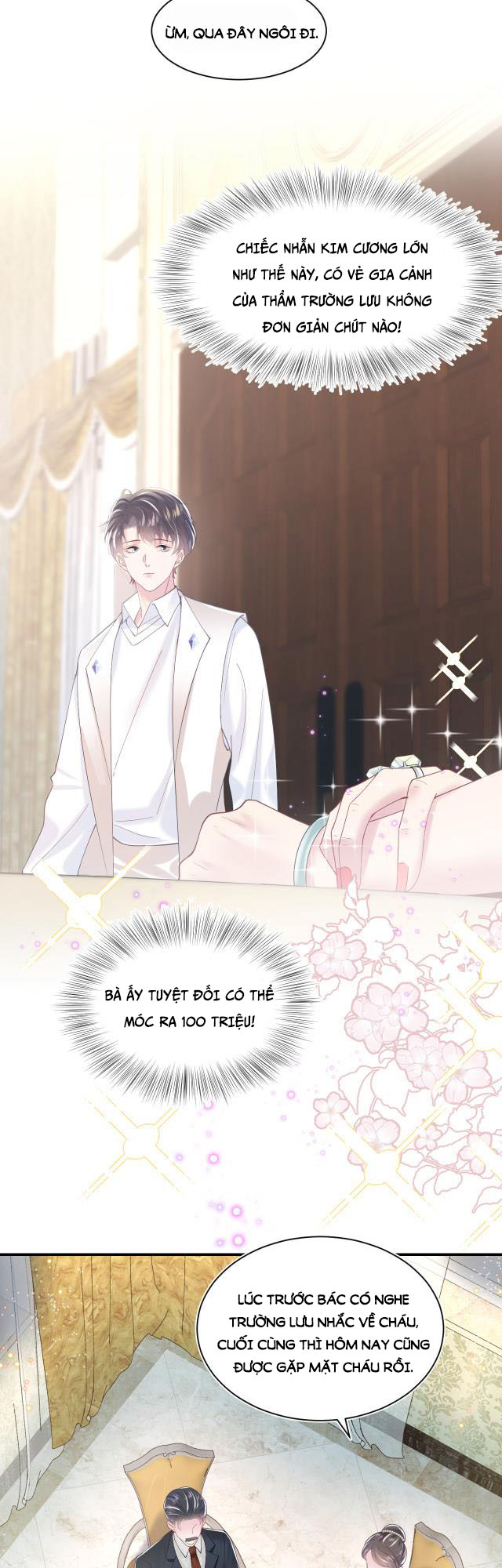 Tuyệt Mỹ Bạch Liên Hoa Online Dạy Học Chapter 22 - Trang 4