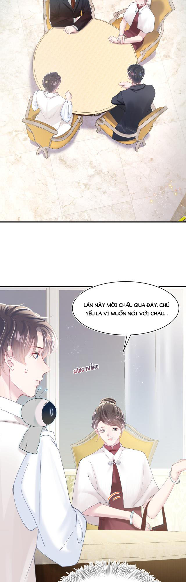 Tuyệt Mỹ Bạch Liên Hoa Online Dạy Học Chapter 22 - Trang 4