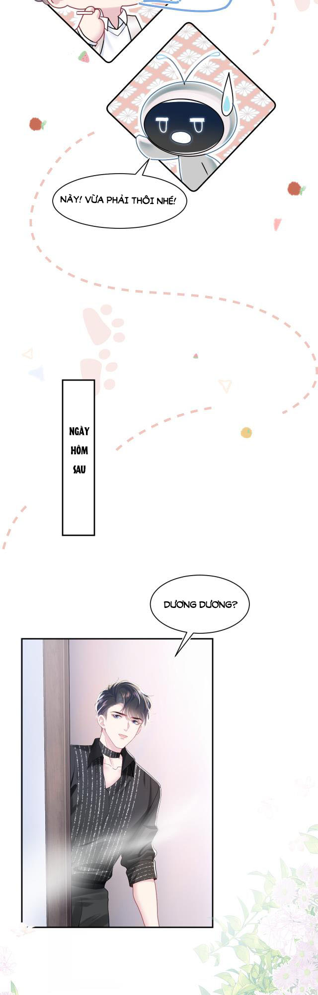 Tuyệt Mỹ Bạch Liên Hoa Online Dạy Học Chapter 23 - Trang 4