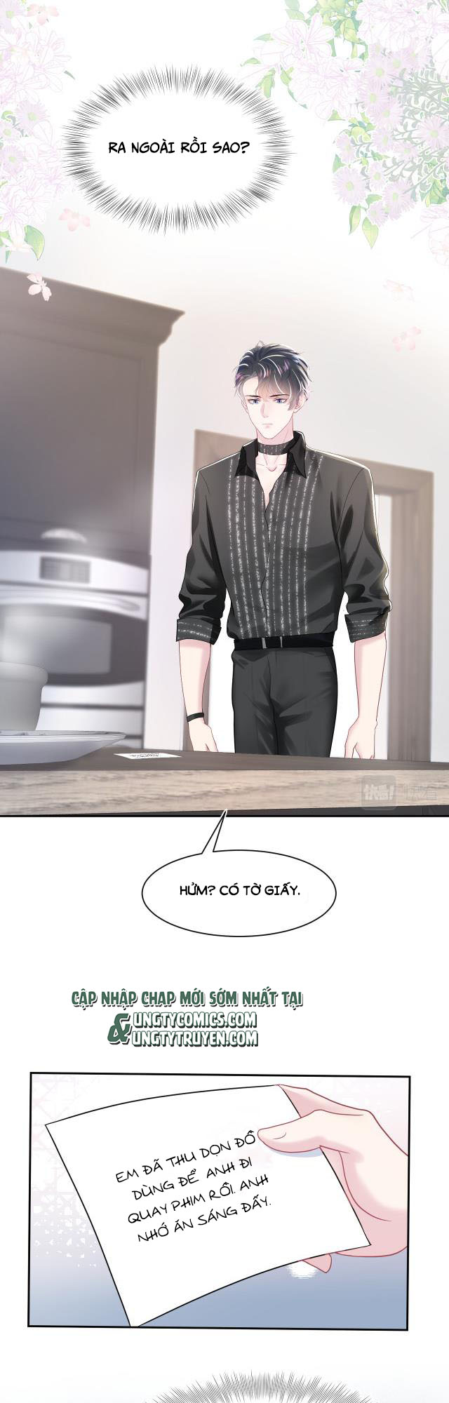 Tuyệt Mỹ Bạch Liên Hoa Online Dạy Học Chapter 23 - Trang 4