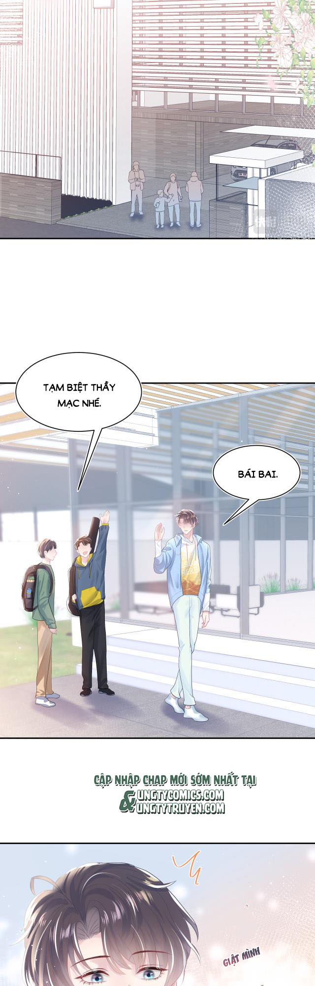 Tuyệt Mỹ Bạch Liên Hoa Online Dạy Học Chapter 23 - Trang 4