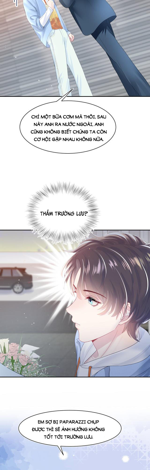 Tuyệt Mỹ Bạch Liên Hoa Online Dạy Học Chapter 23 - Trang 4