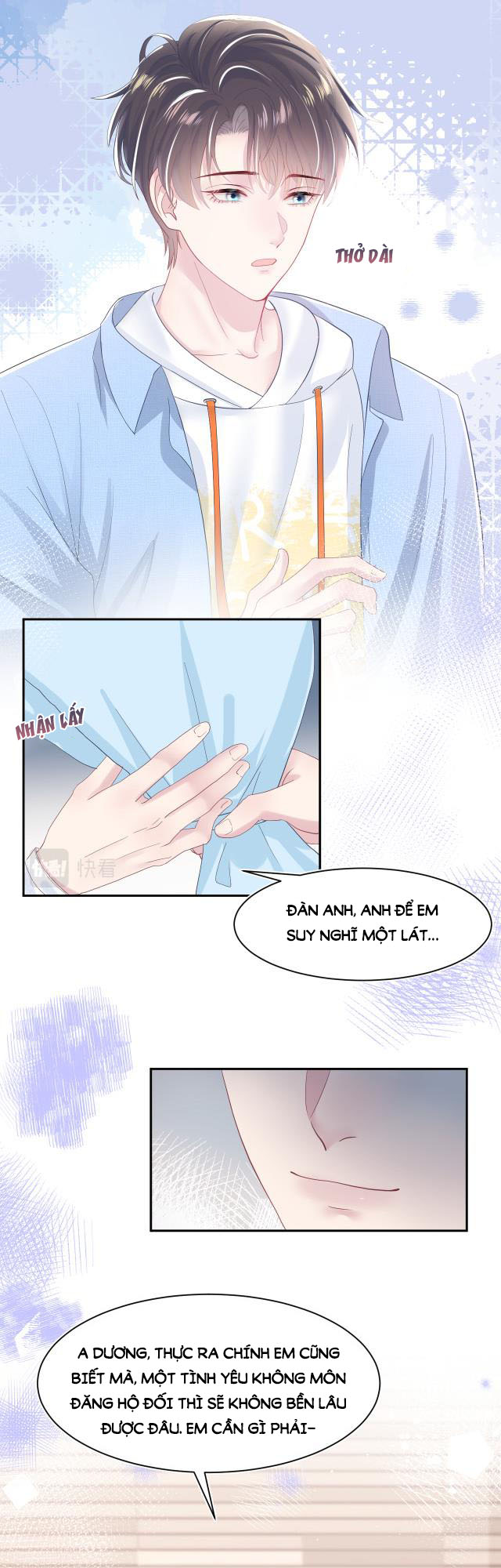 Tuyệt Mỹ Bạch Liên Hoa Online Dạy Học Chapter 23 - Trang 4