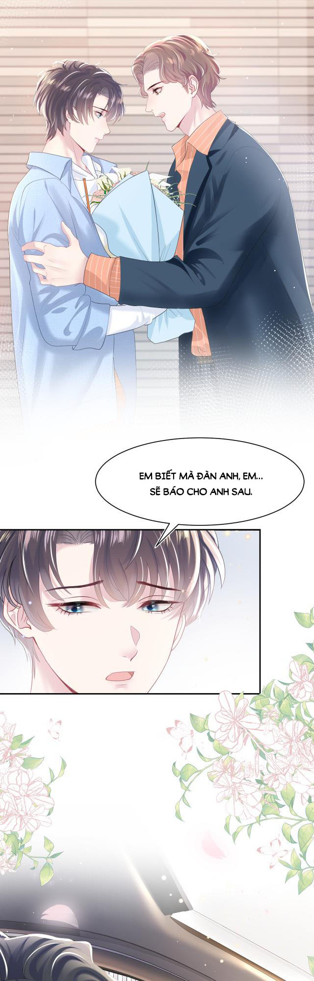Tuyệt Mỹ Bạch Liên Hoa Online Dạy Học Chapter 23 - Trang 4