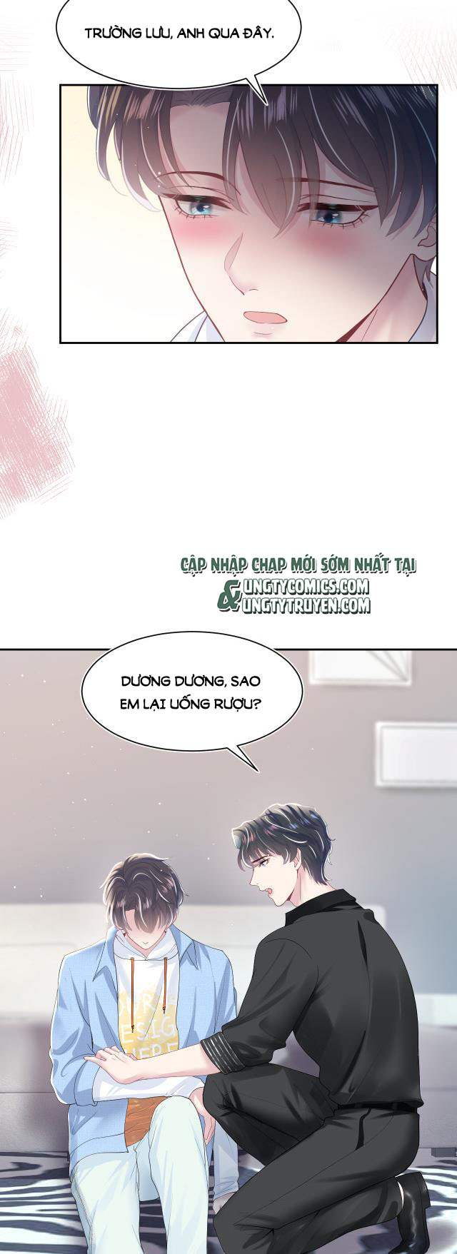 Tuyệt Mỹ Bạch Liên Hoa Online Dạy Học Chapter 23 - Trang 4