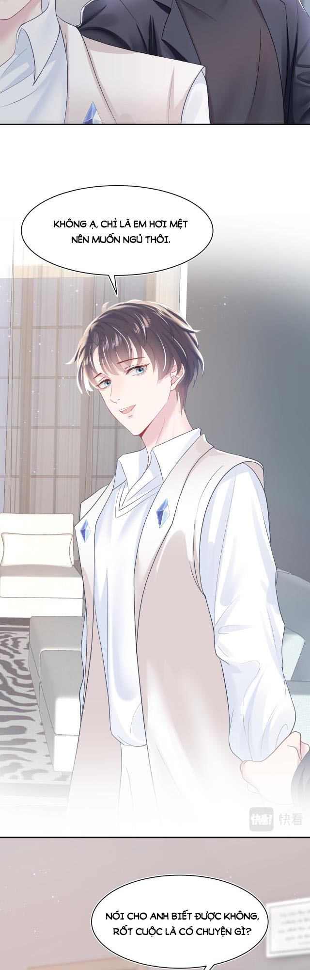 Tuyệt Mỹ Bạch Liên Hoa Online Dạy Học Chapter 23 - Trang 4