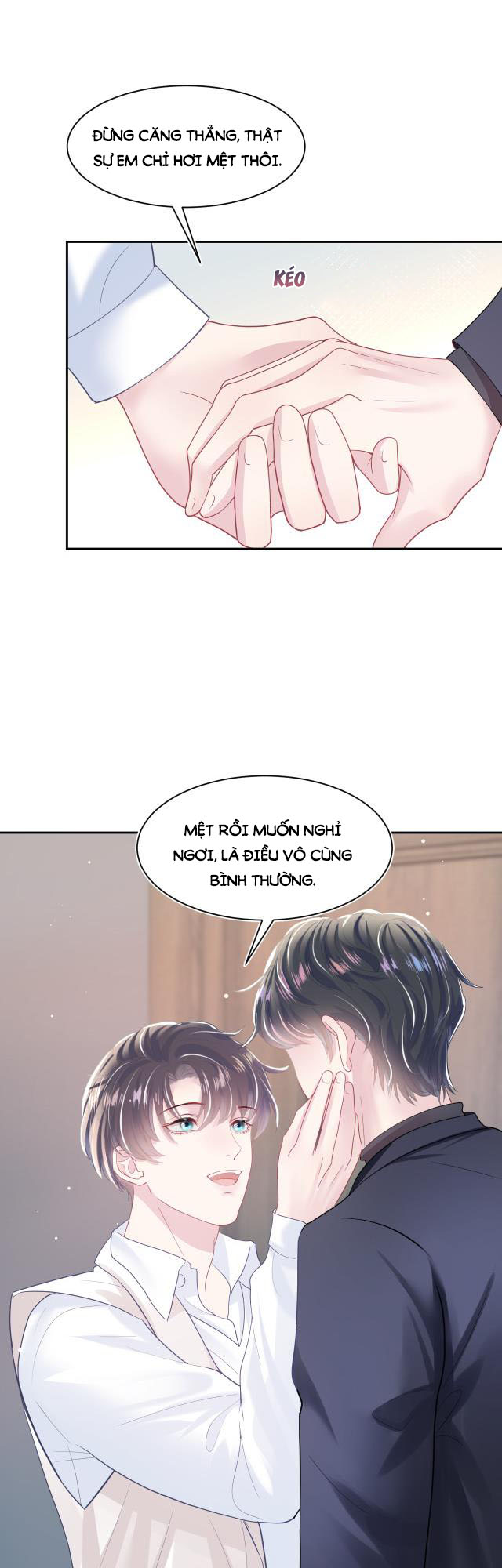 Tuyệt Mỹ Bạch Liên Hoa Online Dạy Học Chapter 23 - Trang 4