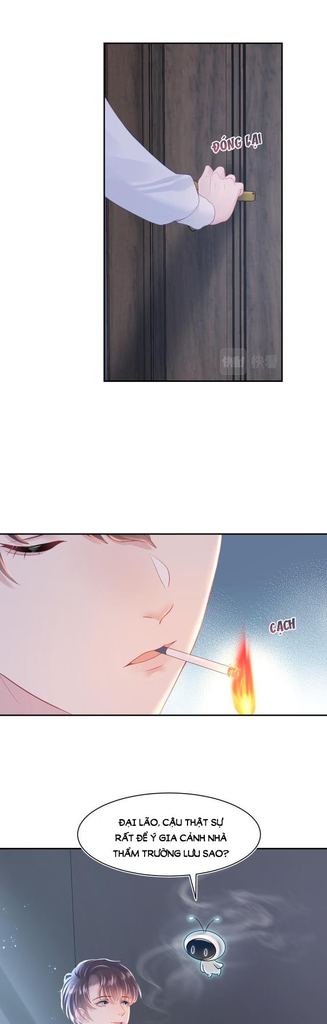 Tuyệt Mỹ Bạch Liên Hoa Online Dạy Học Chapter 23 - Trang 4