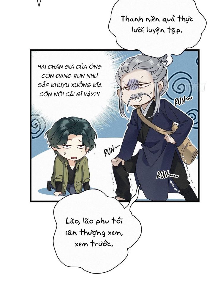 Thỉnh Quân Nhập Quái Chapter 19 - Trang 4